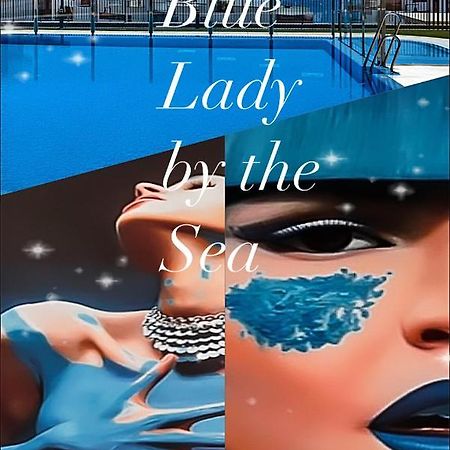Blue Lady By The Sea Apartman Fuengirola Kültér fotó
