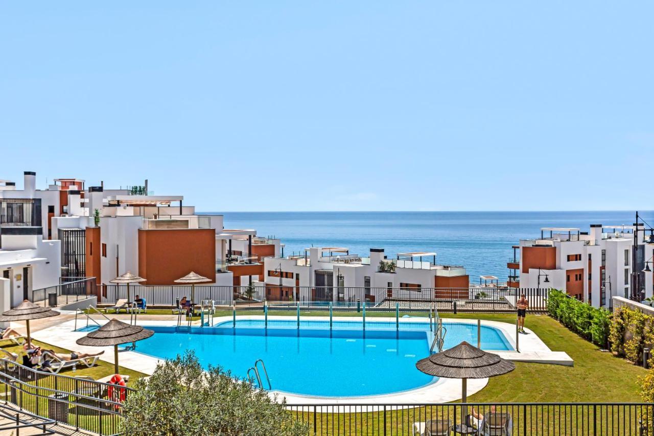 Blue Lady By The Sea Apartman Fuengirola Kültér fotó