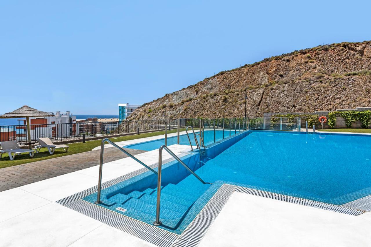 Blue Lady By The Sea Apartman Fuengirola Kültér fotó