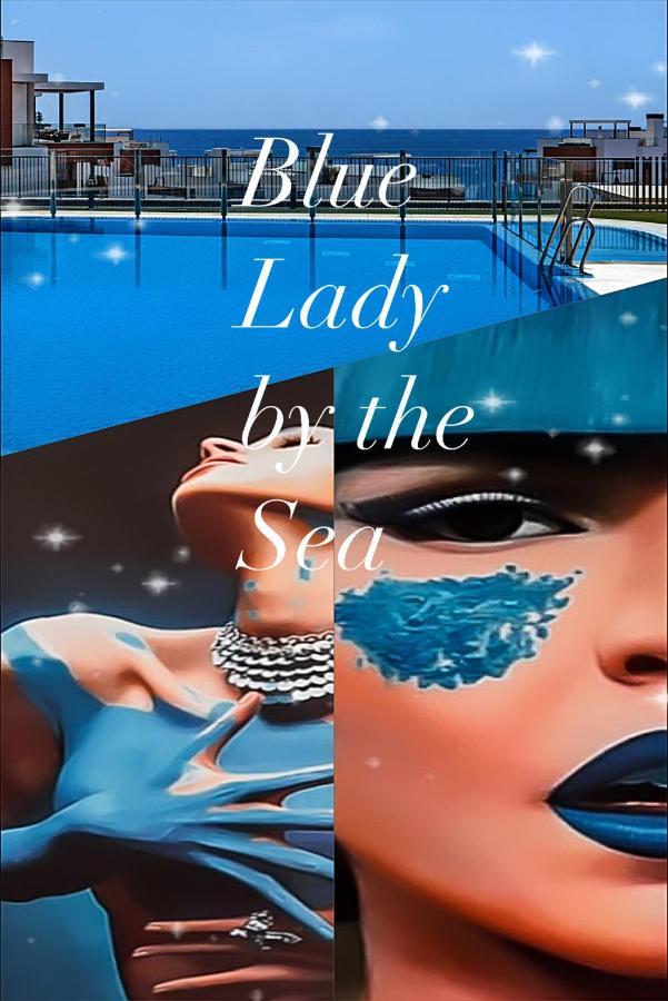Blue Lady By The Sea Apartman Fuengirola Kültér fotó