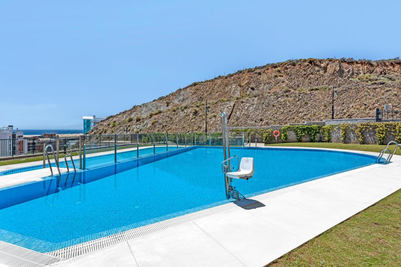 Blue Lady By The Sea Apartman Fuengirola Kültér fotó