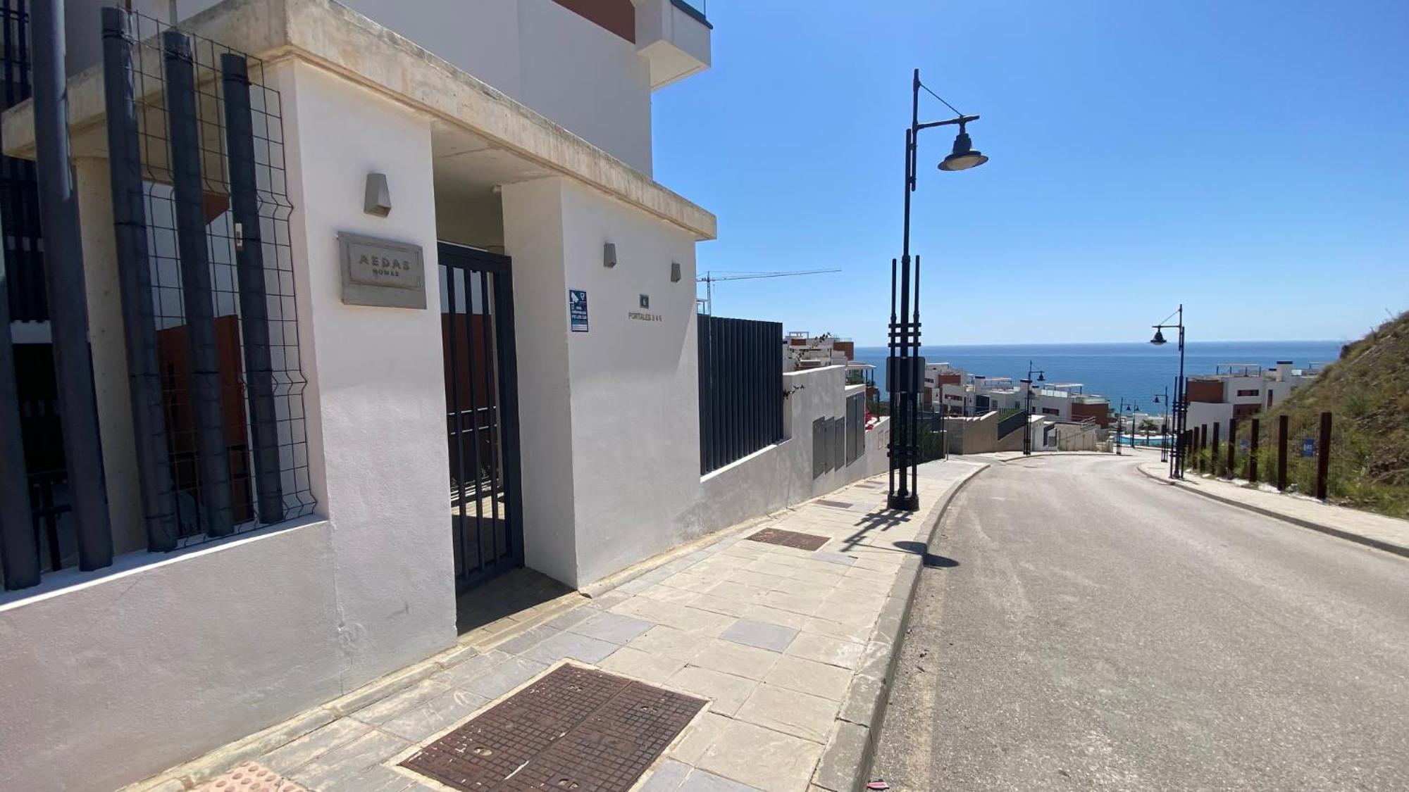 Blue Lady By The Sea Apartman Fuengirola Kültér fotó